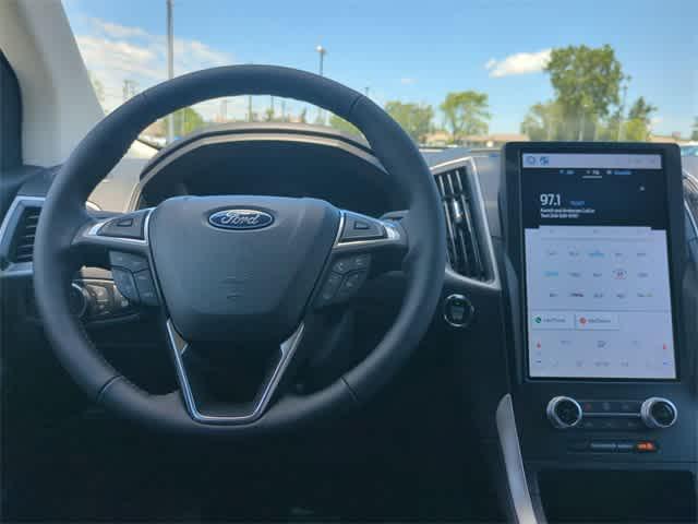 new 2024 Ford Edge car, priced at $39,592