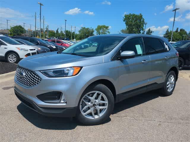 new 2024 Ford Edge car, priced at $39,592