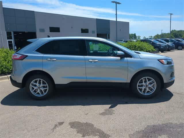 new 2024 Ford Edge car, priced at $39,592