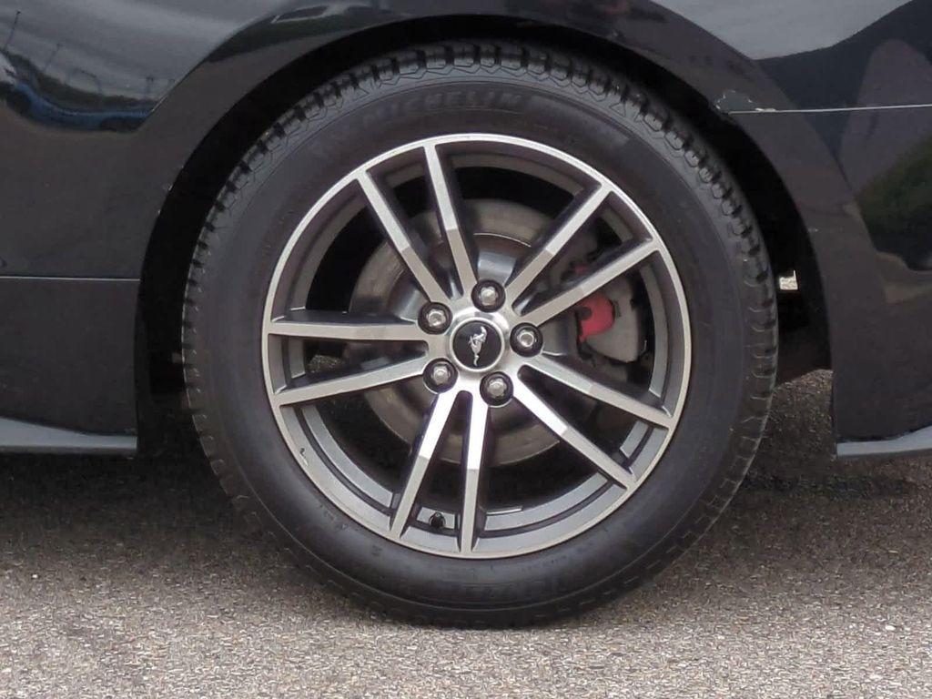 used 2017 Ford Mustang car, priced at $12,591