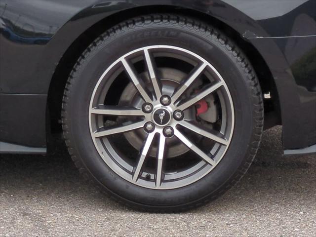 used 2017 Ford Mustang car, priced at $13,451