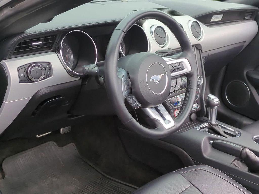 used 2017 Ford Mustang car, priced at $12,591