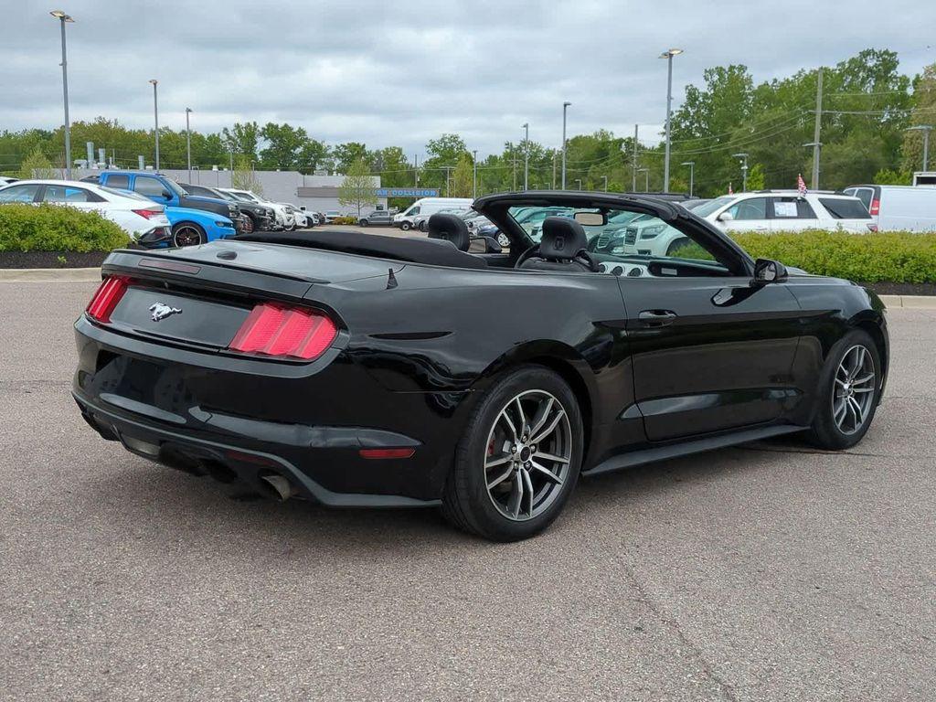 used 2017 Ford Mustang car, priced at $12,591