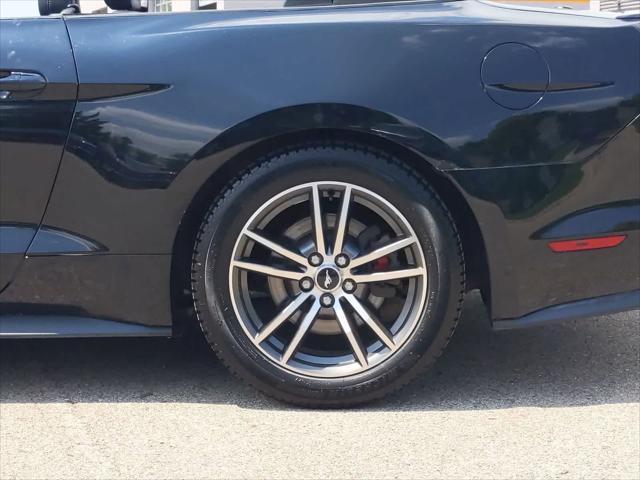 used 2017 Ford Mustang car, priced at $13,499