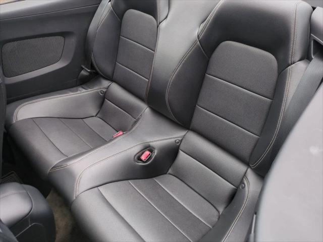 used 2017 Ford Mustang car, priced at $13,451