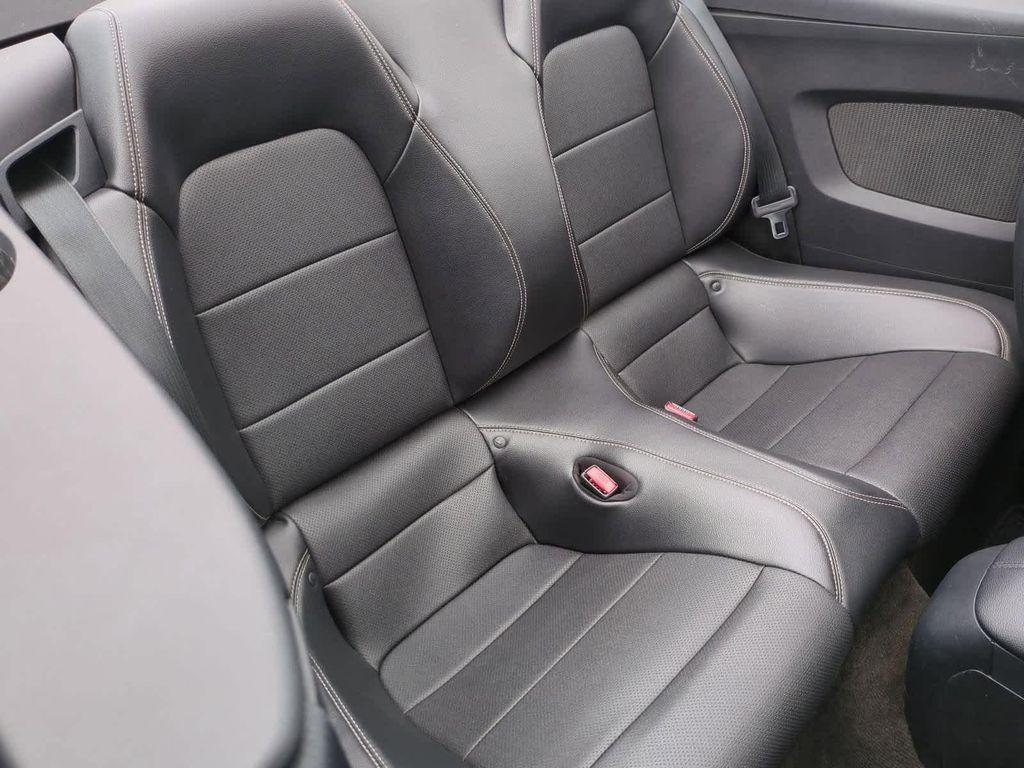 used 2017 Ford Mustang car, priced at $12,591