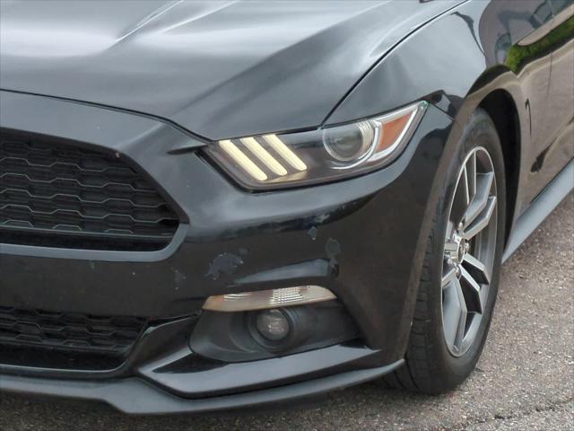 used 2017 Ford Mustang car, priced at $13,451