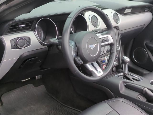 used 2017 Ford Mustang car, priced at $13,451