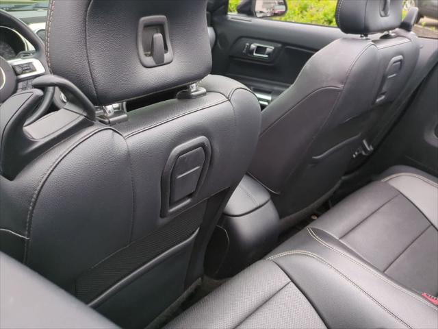 used 2017 Ford Mustang car, priced at $13,451