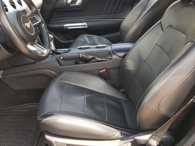 used 2017 Ford Mustang car, priced at $13,499