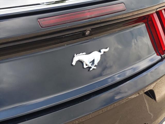 used 2017 Ford Mustang car, priced at $13,499