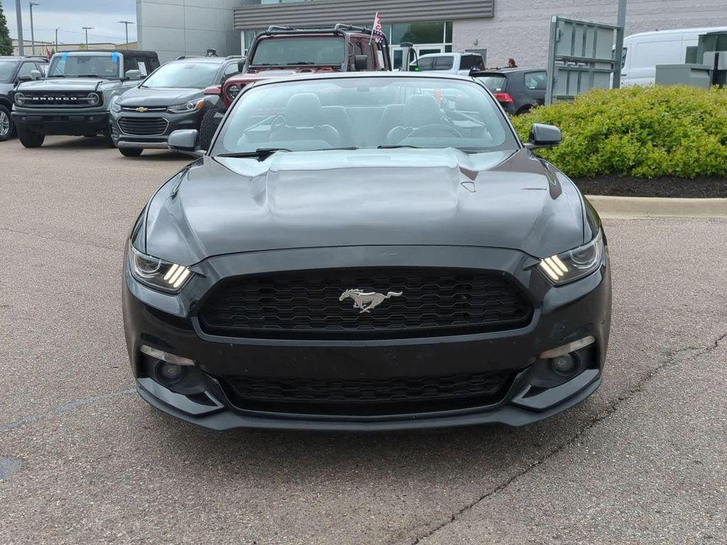 used 2017 Ford Mustang car, priced at $12,591