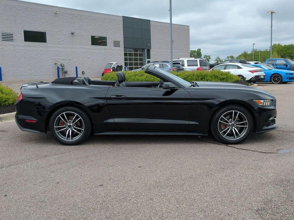 used 2017 Ford Mustang car, priced at $12,591