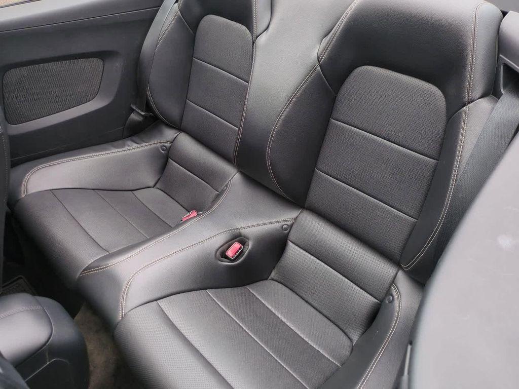 used 2017 Ford Mustang car, priced at $12,591