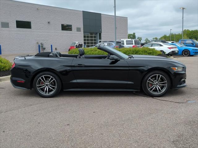 used 2017 Ford Mustang car, priced at $13,451