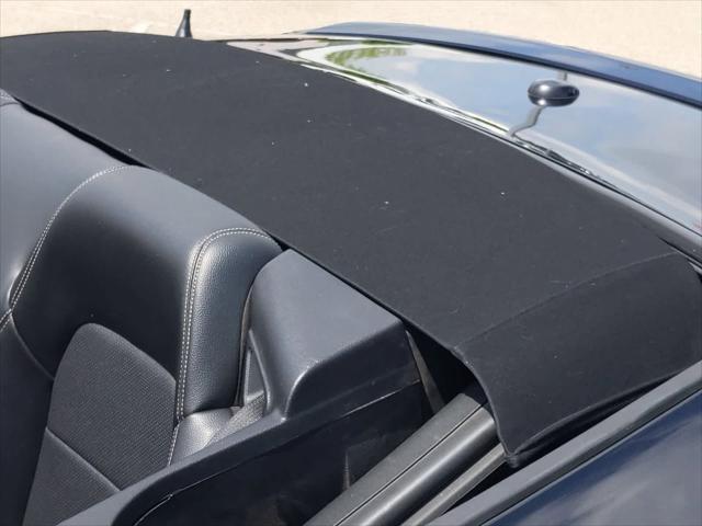 used 2017 Ford Mustang car, priced at $13,499