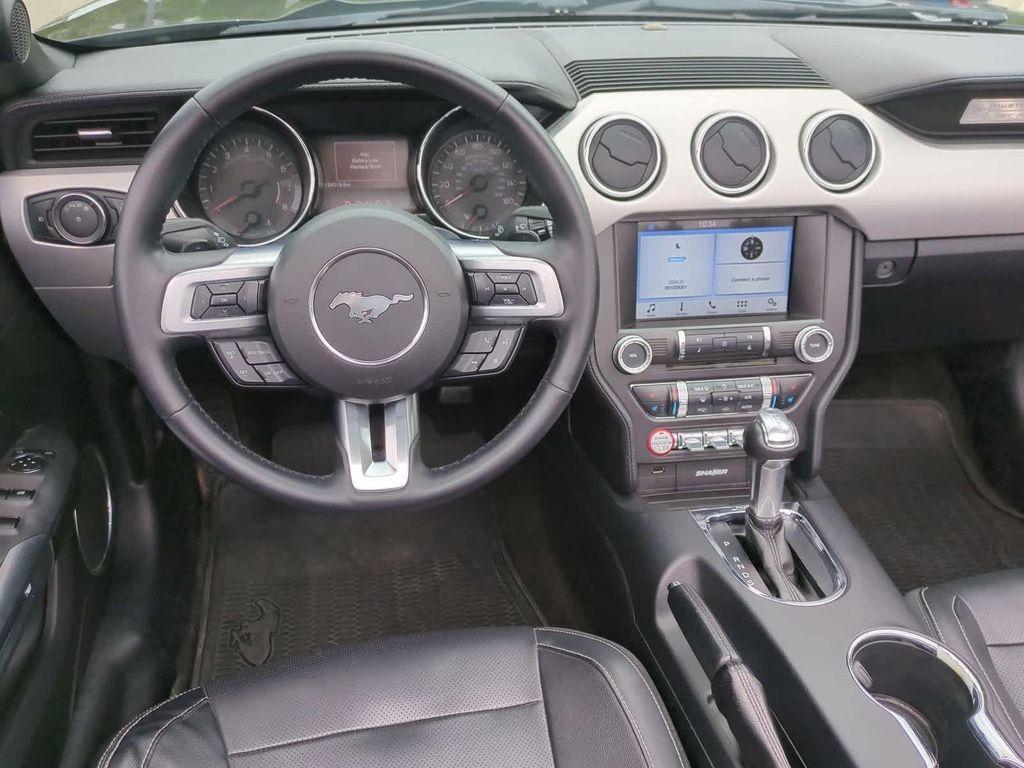 used 2017 Ford Mustang car, priced at $12,591