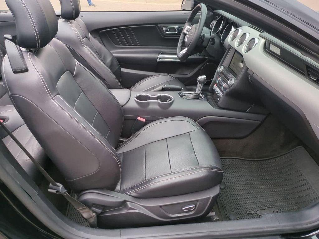 used 2017 Ford Mustang car, priced at $12,591