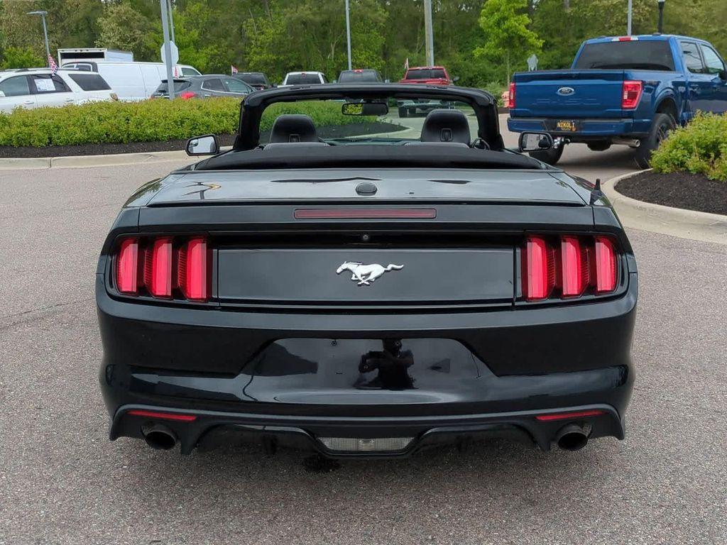 used 2017 Ford Mustang car, priced at $12,591