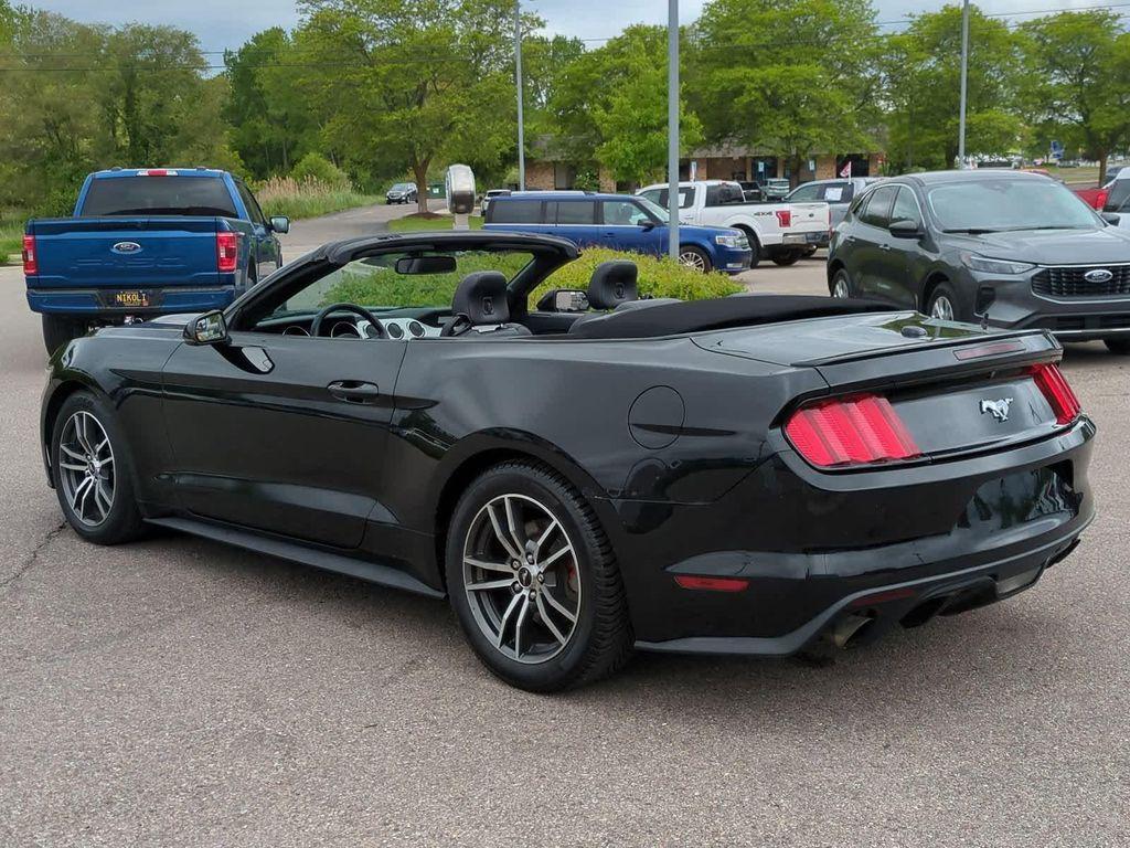 used 2017 Ford Mustang car, priced at $12,591