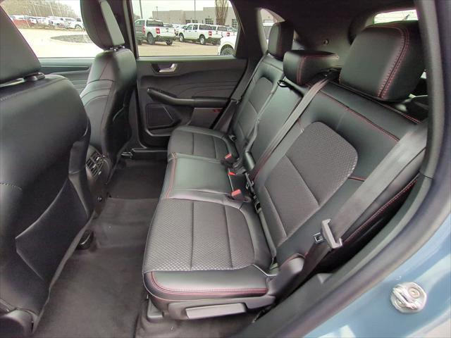 new 2025 Ford Escape car, priced at $33,450