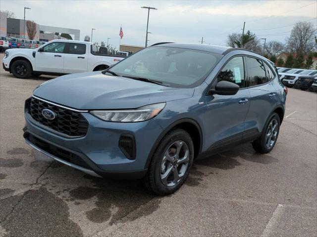 new 2025 Ford Escape car, priced at $33,450