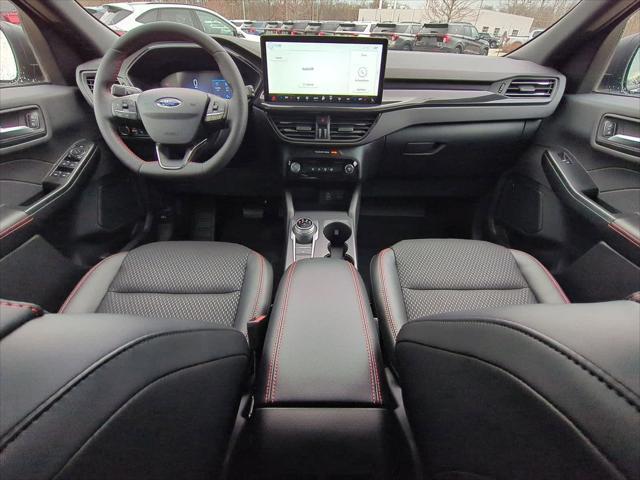 new 2025 Ford Escape car, priced at $33,450