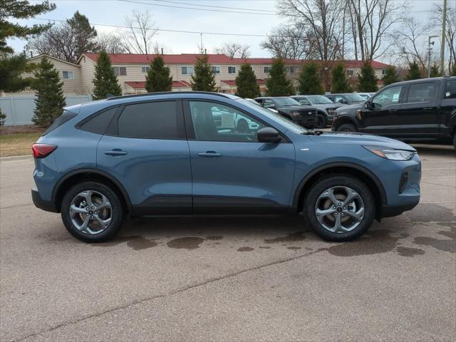 new 2025 Ford Escape car, priced at $33,450