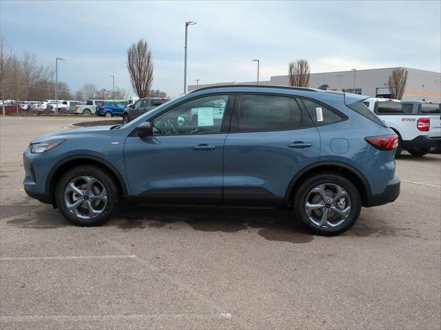 new 2025 Ford Escape car, priced at $33,450