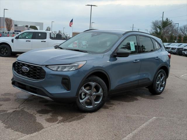 new 2025 Ford Escape car, priced at $33,450
