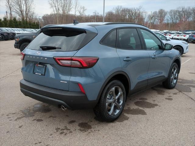 new 2025 Ford Escape car, priced at $33,450