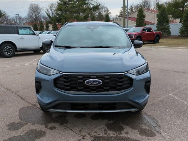 new 2025 Ford Escape car, priced at $33,450