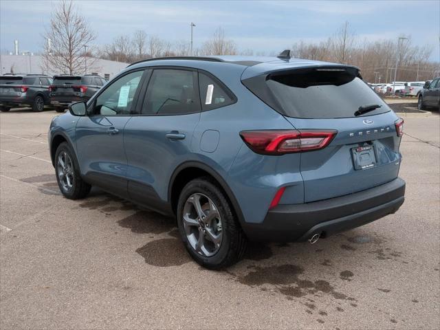 new 2025 Ford Escape car, priced at $33,450
