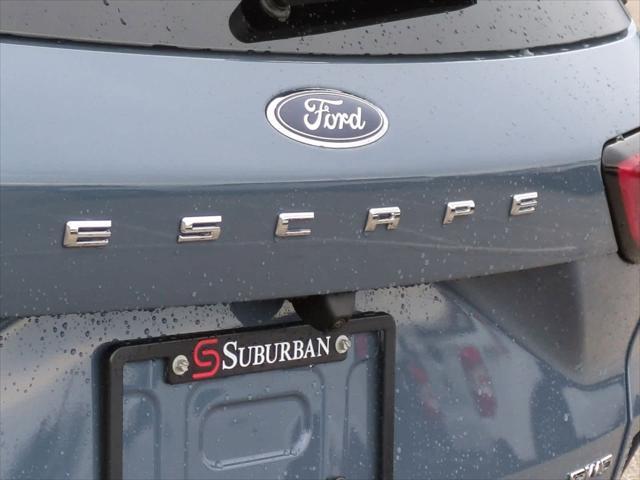 new 2025 Ford Escape car, priced at $33,450