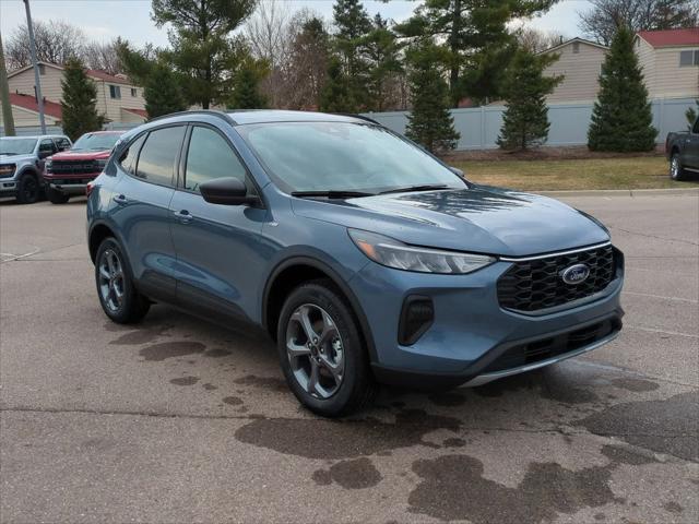 new 2025 Ford Escape car, priced at $33,450