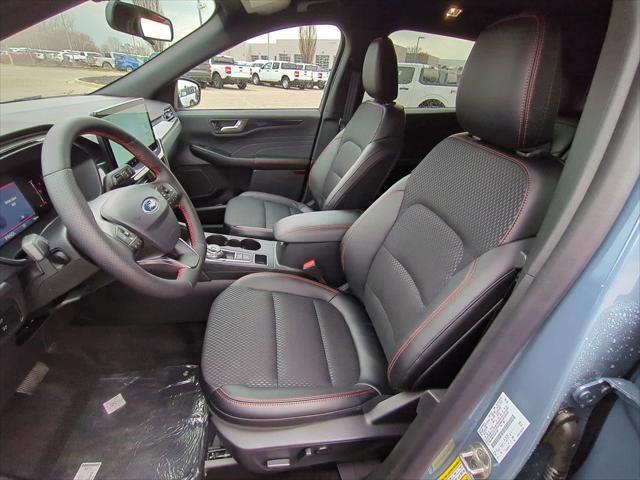 new 2025 Ford Escape car, priced at $33,450