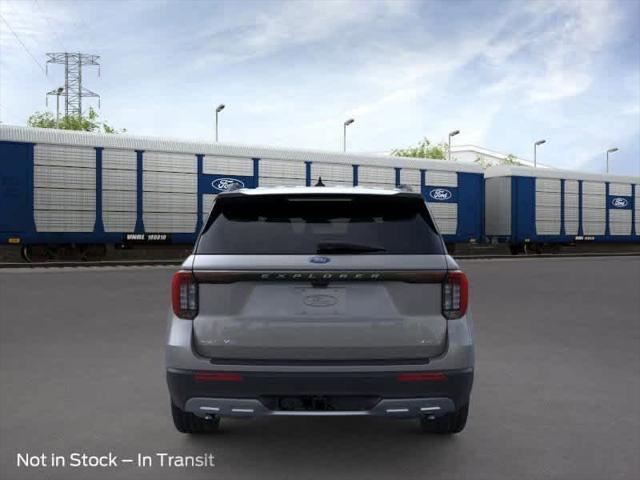 new 2025 Ford Explorer car, priced at $44,691