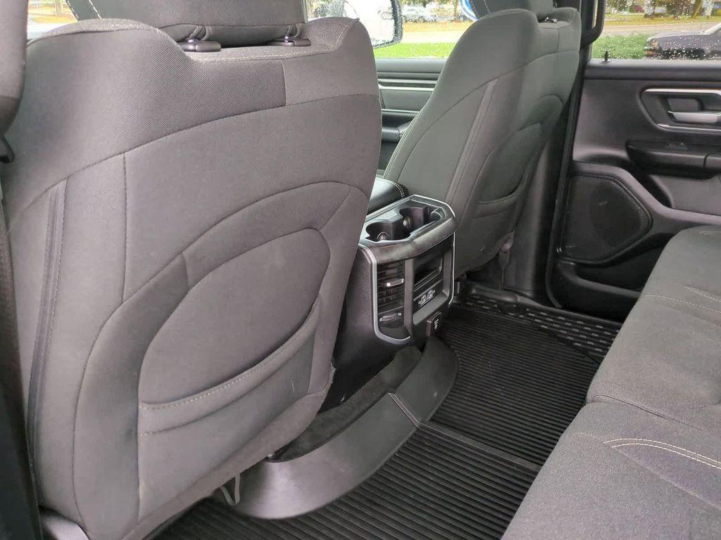 used 2021 Ram 1500 car, priced at $21,999