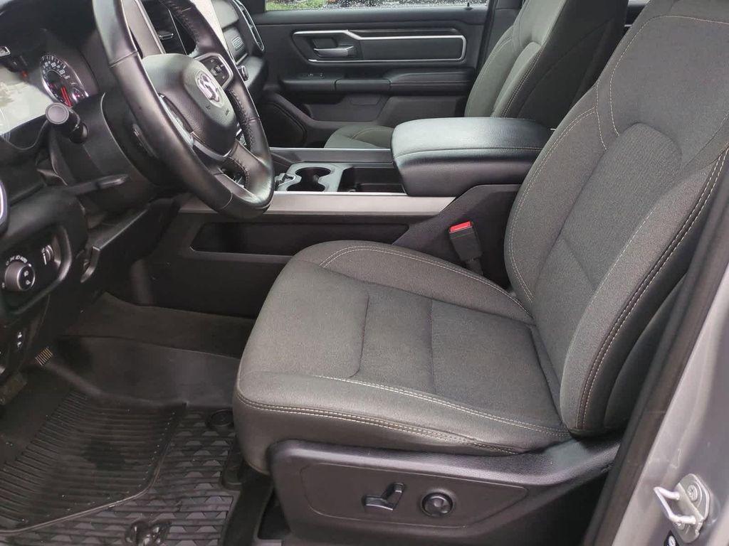 used 2021 Ram 1500 car, priced at $21,999