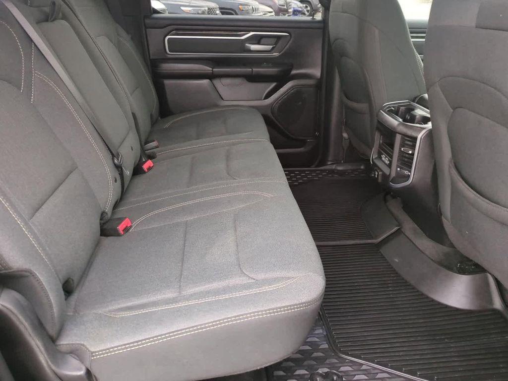 used 2021 Ram 1500 car, priced at $21,999