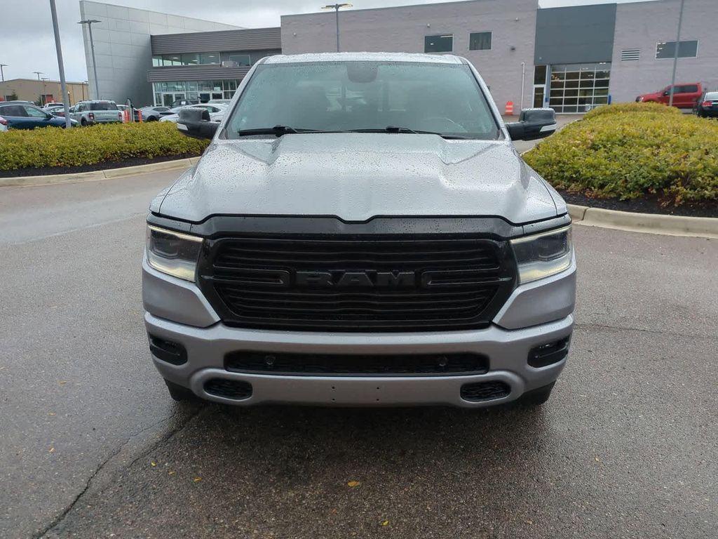 used 2021 Ram 1500 car, priced at $21,999