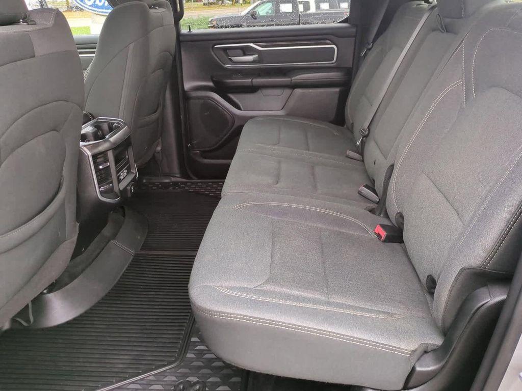 used 2021 Ram 1500 car, priced at $21,999