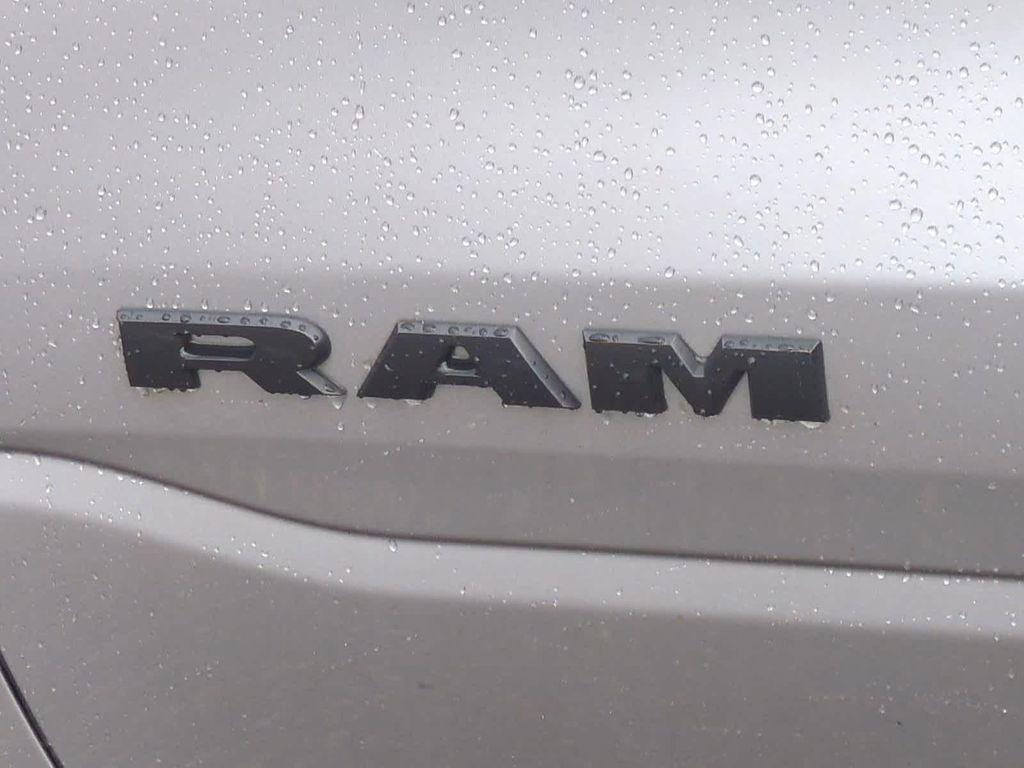 used 2021 Ram 1500 car, priced at $21,999
