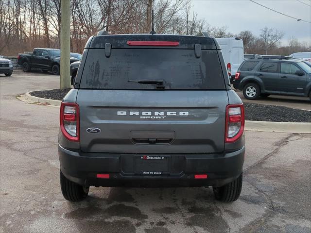 new 2024 Ford Bronco Sport car, priced at $35,507