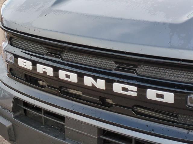 new 2024 Ford Bronco Sport car, priced at $35,507