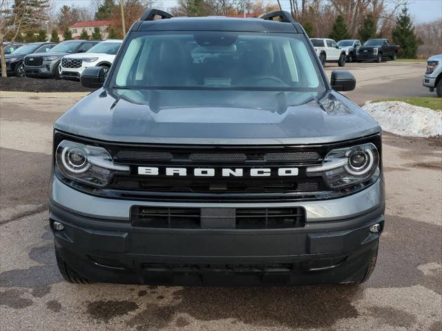 new 2024 Ford Bronco Sport car, priced at $35,507