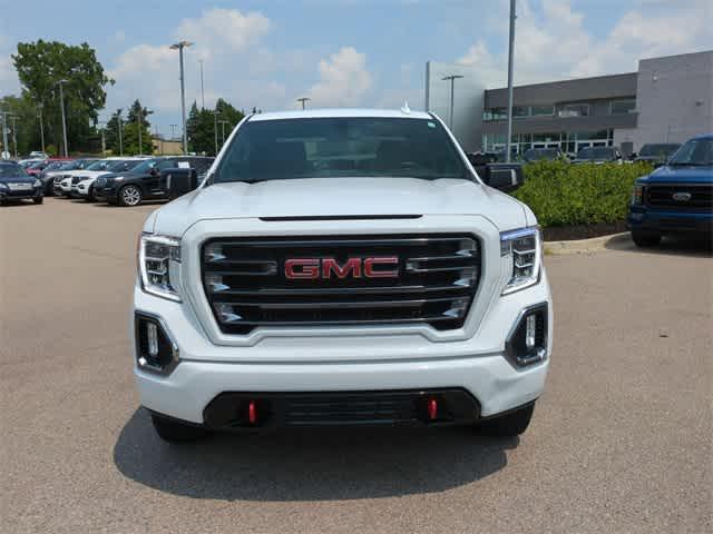 used 2021 GMC Sierra 1500 car, priced at $40,750