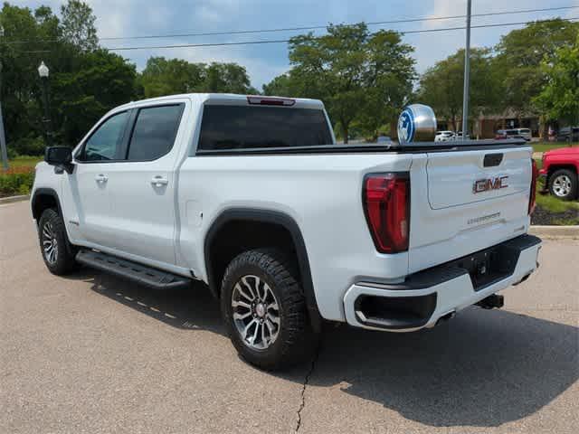 used 2021 GMC Sierra 1500 car, priced at $39,251