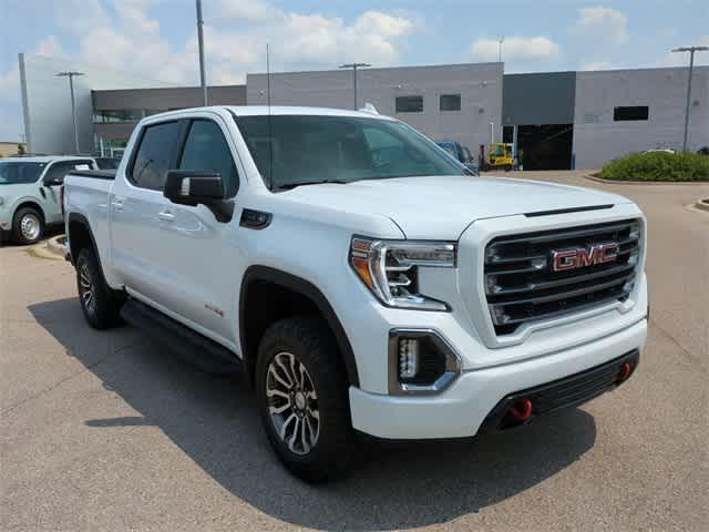 used 2021 GMC Sierra 1500 car, priced at $40,750