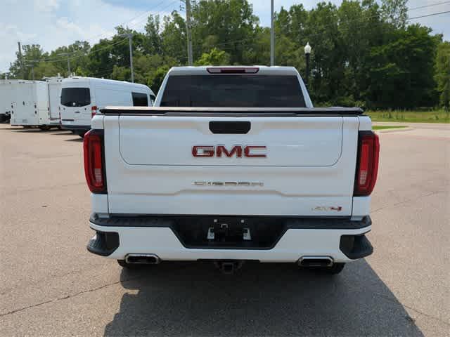 used 2021 GMC Sierra 1500 car, priced at $39,251